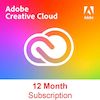 Adobe Creative Cloud Pro for Individual Win&Mac ESD 1YR Subscription