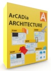 ArCADia Add-On Module: ARCHITECTURE 9 Win10/8/7 (UK) ESD