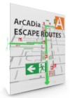 ArCADia Add-On Module: ESCAPE ROUTES 3 Win10/8/7 (UK) ESD