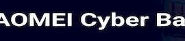 AOMEI_Cyber_Backup_bammer - Ohjelmistot.fi Blue banner featuring the AOMEI Cyber Backup logo on the left with the text 'AOMEI Cyber Backup' in white across a dark blue background