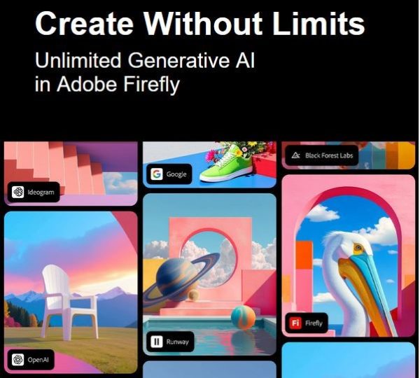 Create Without Limits