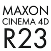 Cinema4DR23_box - Ohjelmistot.fi MAXON CINEMA 4D R23 logo