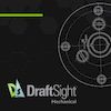 DraftSight 2026 Mechanical YLC (Annual Subscription, Auto-Renewal) Concurrent - 50eur Voucher jo vähennettynä