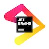 Jetbrains_logo_box - Ohjelmistot.fi JetBrains logo: a colorful diamond shape with a black square in the center reading 'JetBrains'