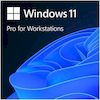 Windows 11 Pro for Workstations 64Bit (UK) ESD