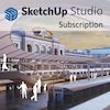 SketchUp Studio 2026 Win ESD for Universities 1-year (10-50) Renewal - price per seat