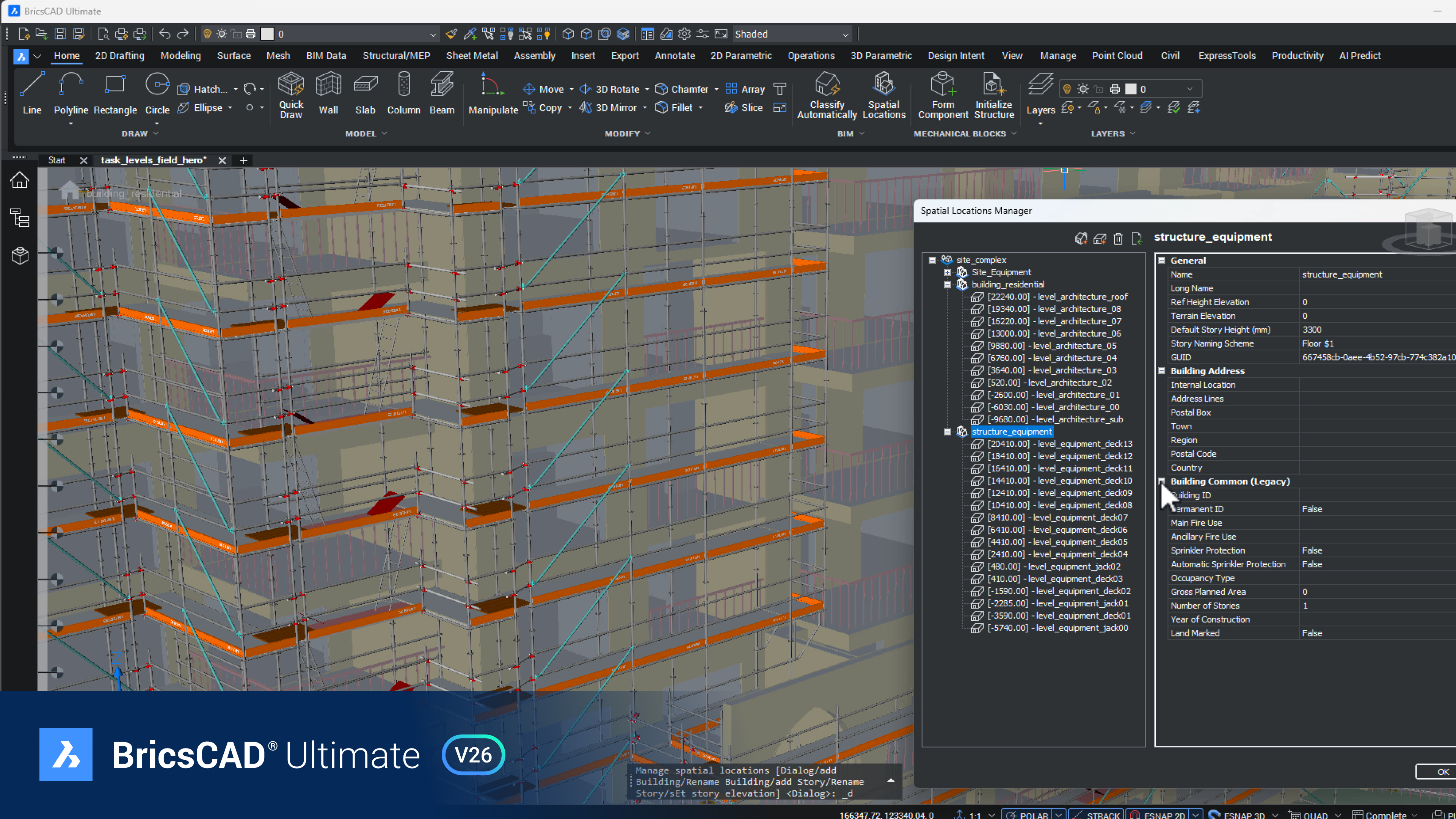 BricsCAD Ultimate