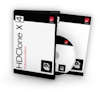 HDClone X.7 Professional Edition ESD Technician License + Portable Bootstick
