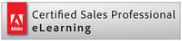 We employ Adobe Certified Sales Professionals