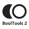 mss_BoolTools2-Logo-box - Ohjelmistot.fi BoolTools 2 logo with two overlapping black circles and the text BoolTools 2