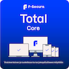 F-Secure TOTAL Core Continuous, laskutus 3 vuoden välein 10 laitetta Win7/8/10/11/Mac/Android/iOS